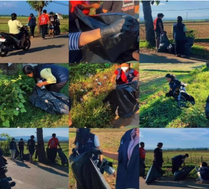 Pembersihan Lingkungan