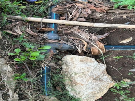 Observasi Ke PAMSIMAS (Kondisi Pipa Pecah)