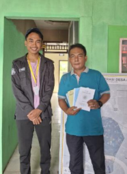 Perancangan Peta Potensi Lahan untuk Tempat Pengelolaan Sampah Terpadu  (TPST)