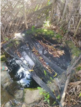 Mata Air di Desa Banuroja