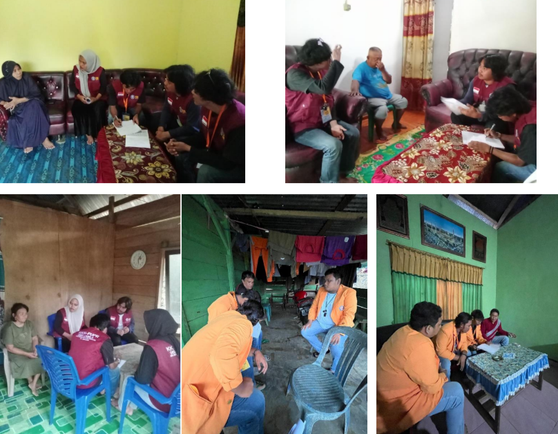 Penyuluhan Sanima, SPAM, dan Air Bersih