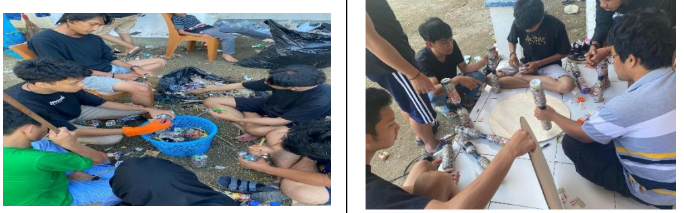 Proses Pembuatan Ecobrick