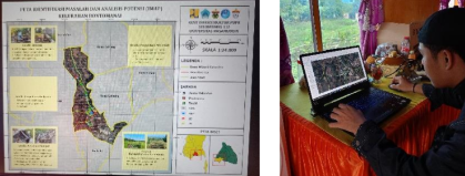 Proses Pembuatan Peta IMAP