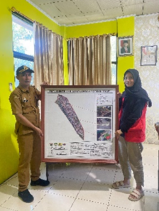 Penyerahan Program Kerja IMAP Kelurahan Pandang-Pandang