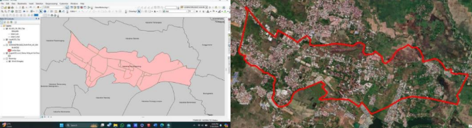 Proses Pembuatan Peta IMAP