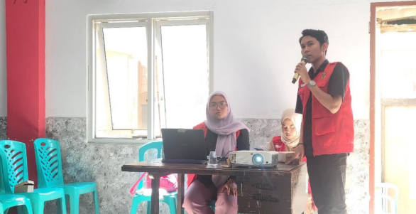 Pelaksanaan FGD Ke-3 dengan Perangkat  Kelurahan/Kecamatan dan Masyarakat