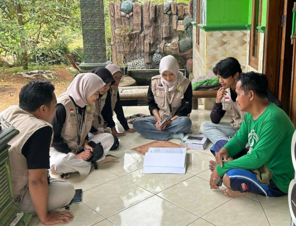 Wawancara Permasalahan Sanitasi dan Pamsimas