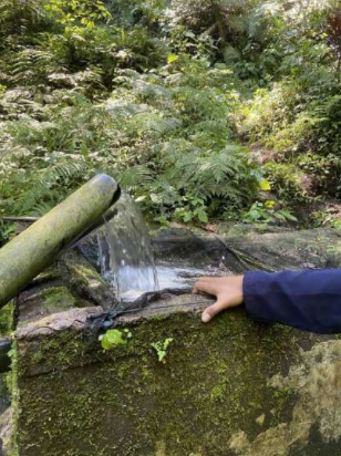 Bak Reservoir di Selulung