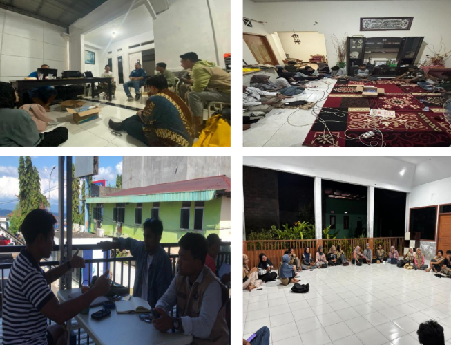 Focus Group Discussion