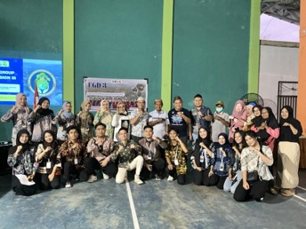 FGD III Pembahasan IMAP IMAP RTLH, SPAL & Sampah di Desa Tunggulo Dihadiri Dosen Pembibing Lapangan, Aparat Desa, dan Warga Desa Tunggulo