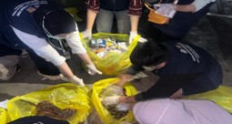 Pemilahan Sampah di Rumah Warga