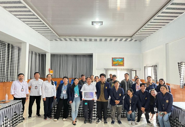 FGD Pamsimas dengan Kementerian PU dan Tenaga Kerja Desa