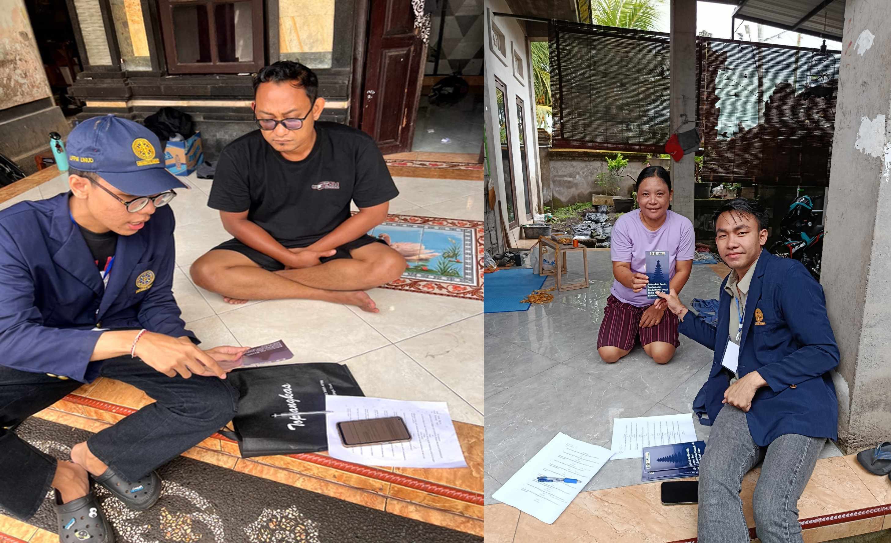 Survei Tingkat Kepuasan Masyarakat terhadap Pamsimas