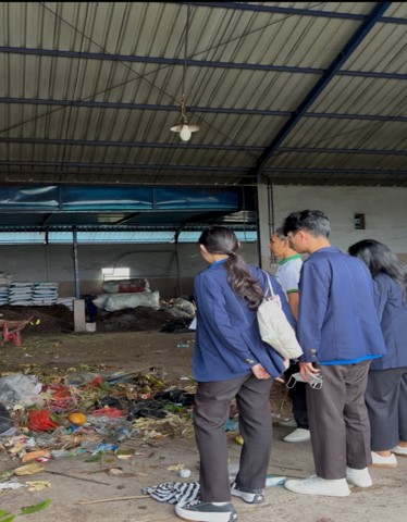 Survei TPS3R Jagat Lestari