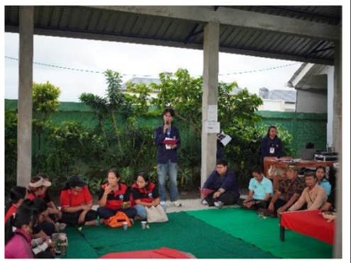 FGD II Rencana Kerja Masyarakat (RKM)