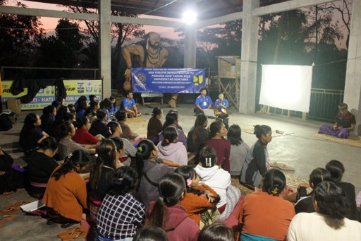Sosialisasi Pengelolaan Sampah dan Pengenalan Teba Modern dengan PKK Banjar Temen