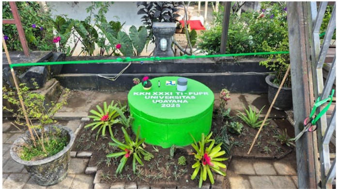 Pengesahan Teba Modern